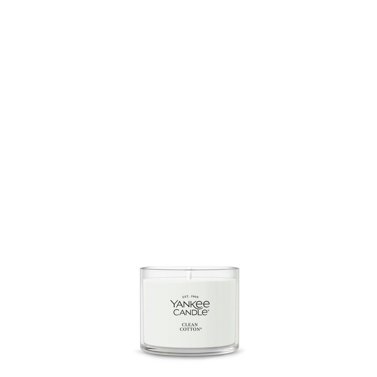Clean Cotton® Mini Candle