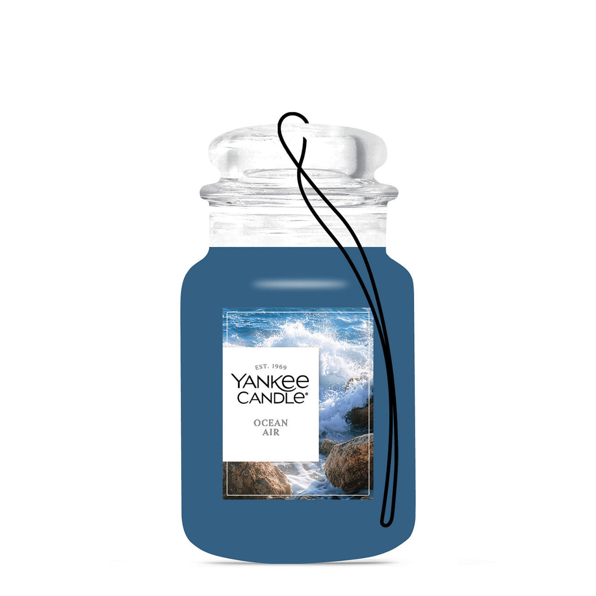 Ocean Air Car Jar®