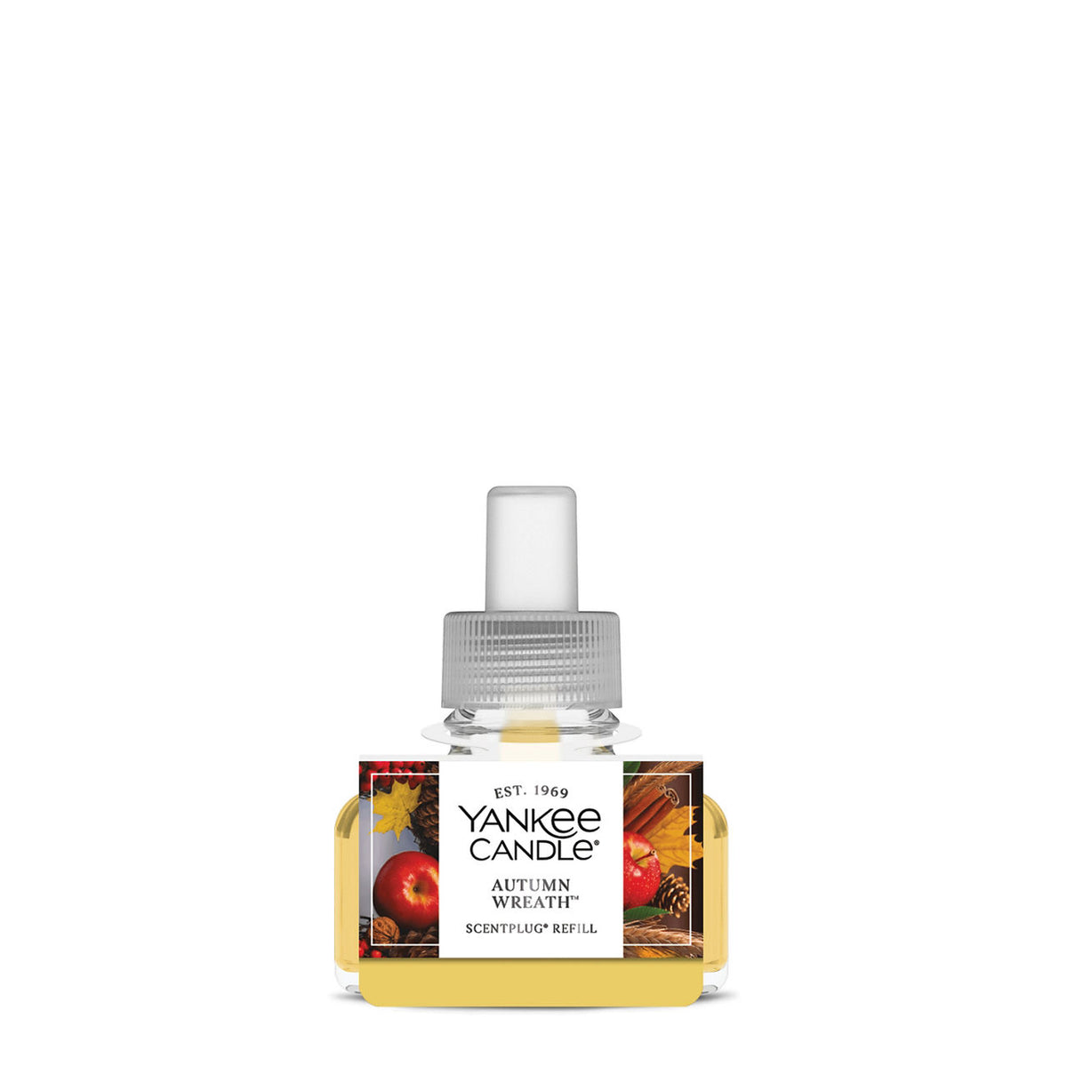 Autumn Wreath™ ScentPlug® Refill