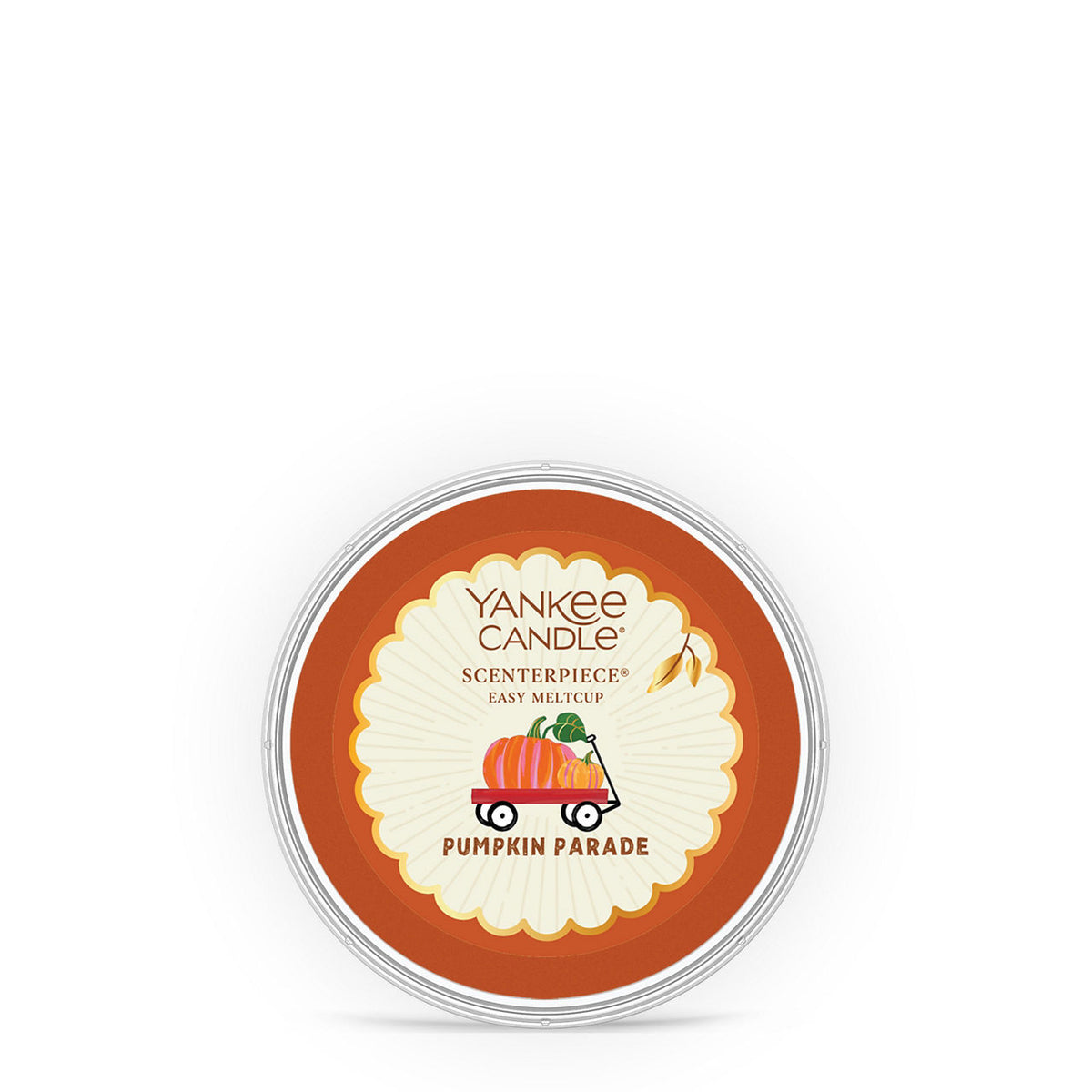 Pumpkin Parade Scenterpiece® Easy MeltCup