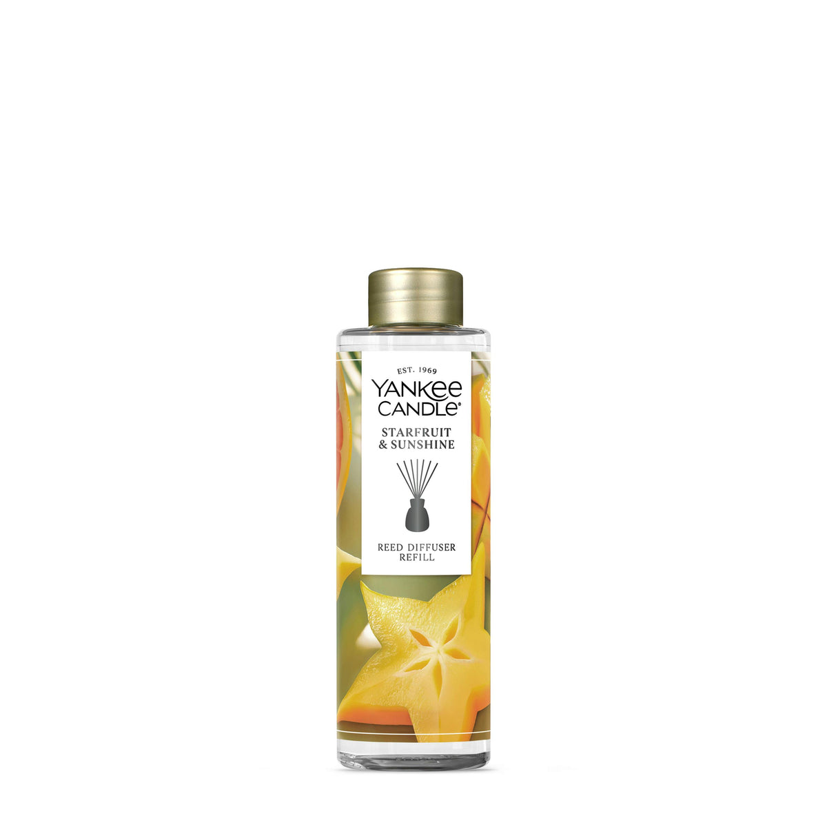 Starfruit & Sunshine Reed Diffuser Refill