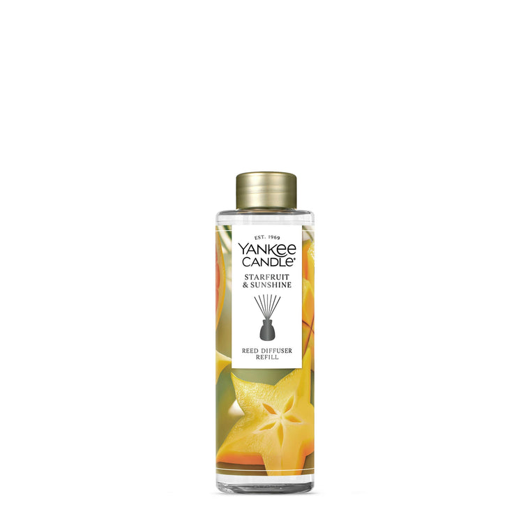 Starfruit & Sunshine Reed Diffuser Refill S2