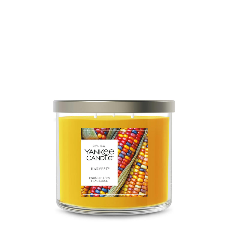 Harvest® 3-Wick Candle H0