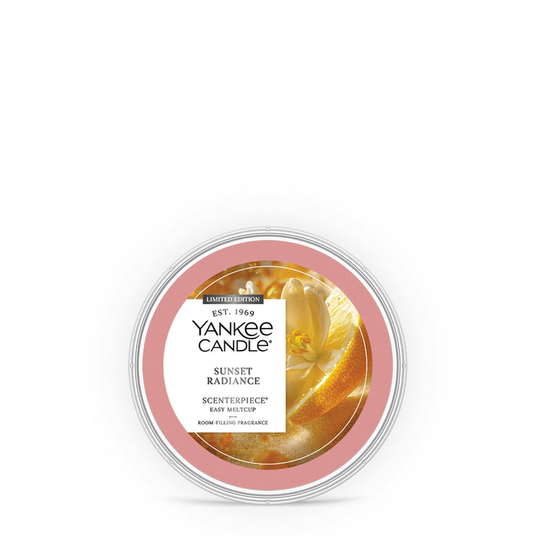 Sunset Radiance Scenterpiece® Easy MeltCup K1
