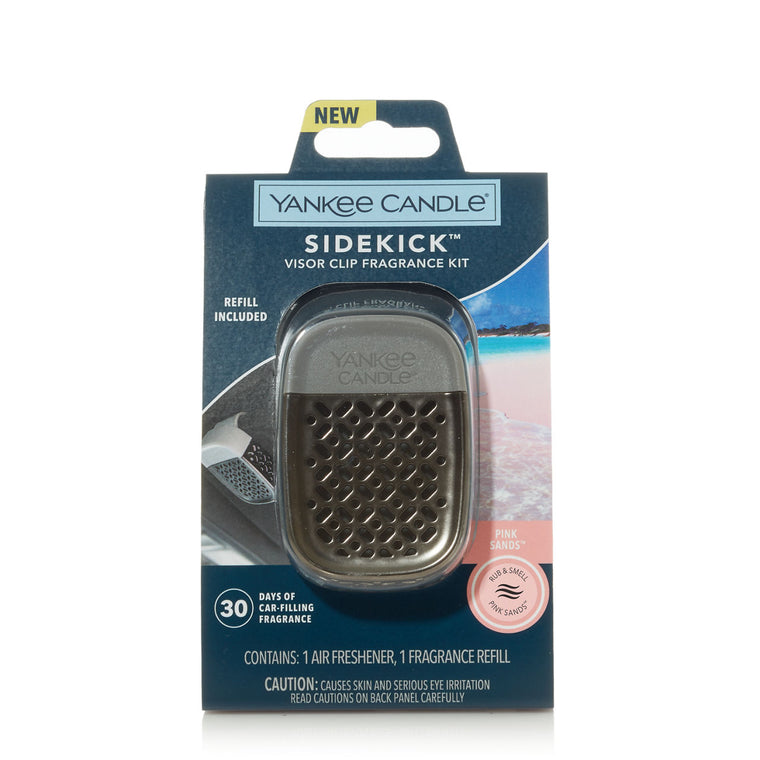 Pink Sands™Visor XO Sidekick® Visor Clip Fragrance Kit U0