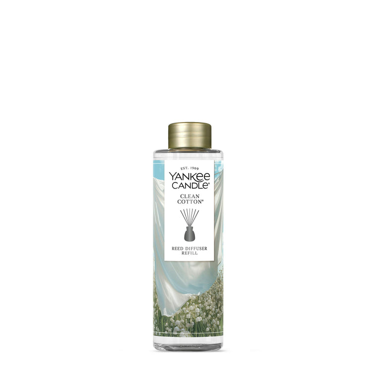 Clean Cotton® Reed Diffuser Refill O0