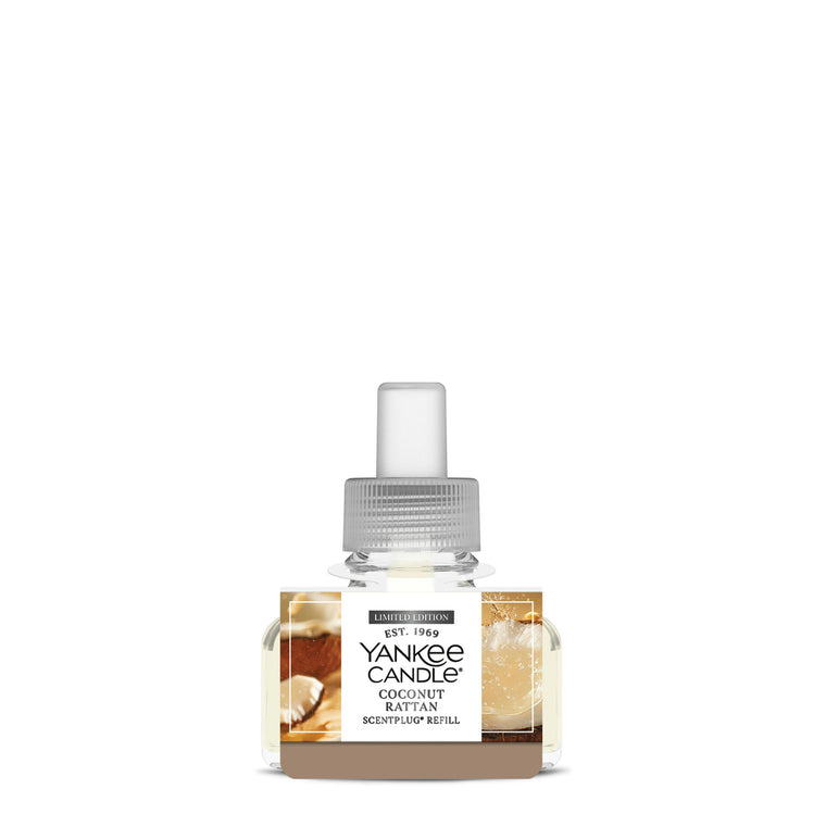 Coconut Rattan ScentPlug® Refill E9