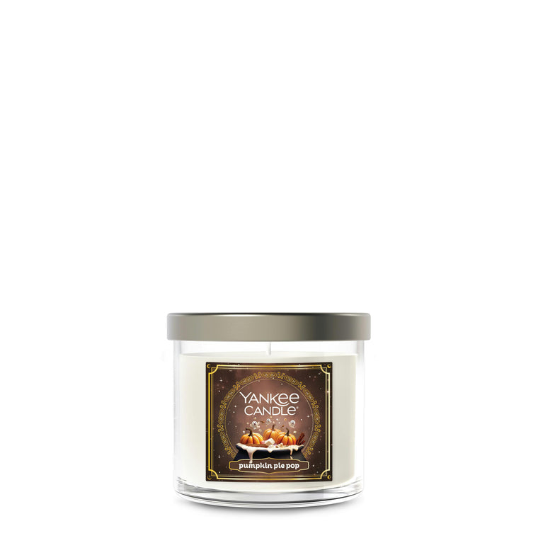 Pumpkin Pie Pop Small Tumbler Candle A5