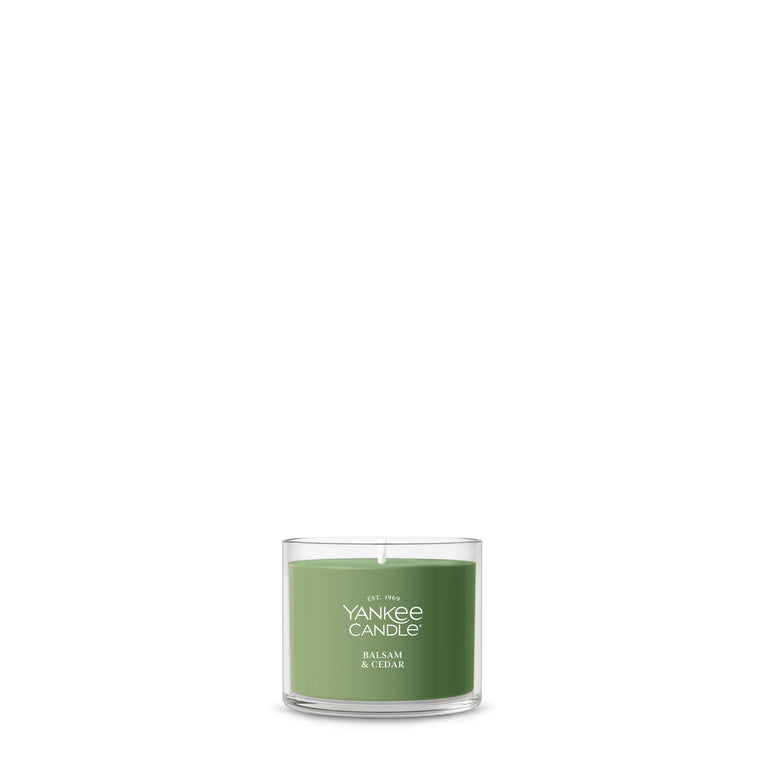 Balsam & Cedar Mini Candle T1