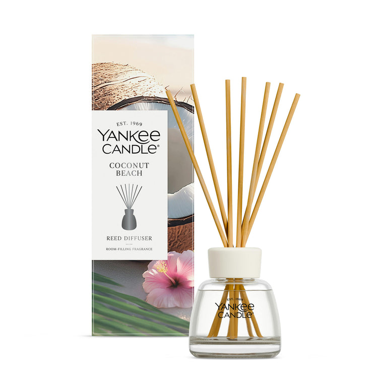 Coconut Beach Reed Diffuser Kit H4