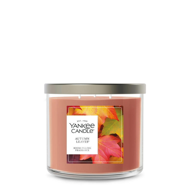 Autumn Leaves® 3-Wick Candle Q2