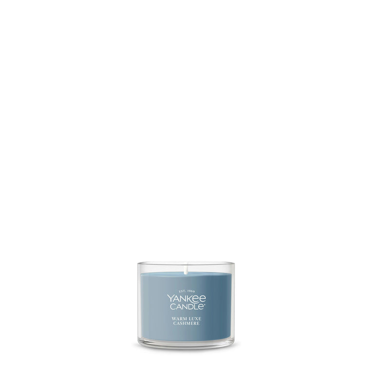 Warm Luxe Cashmere Mini Candle E2