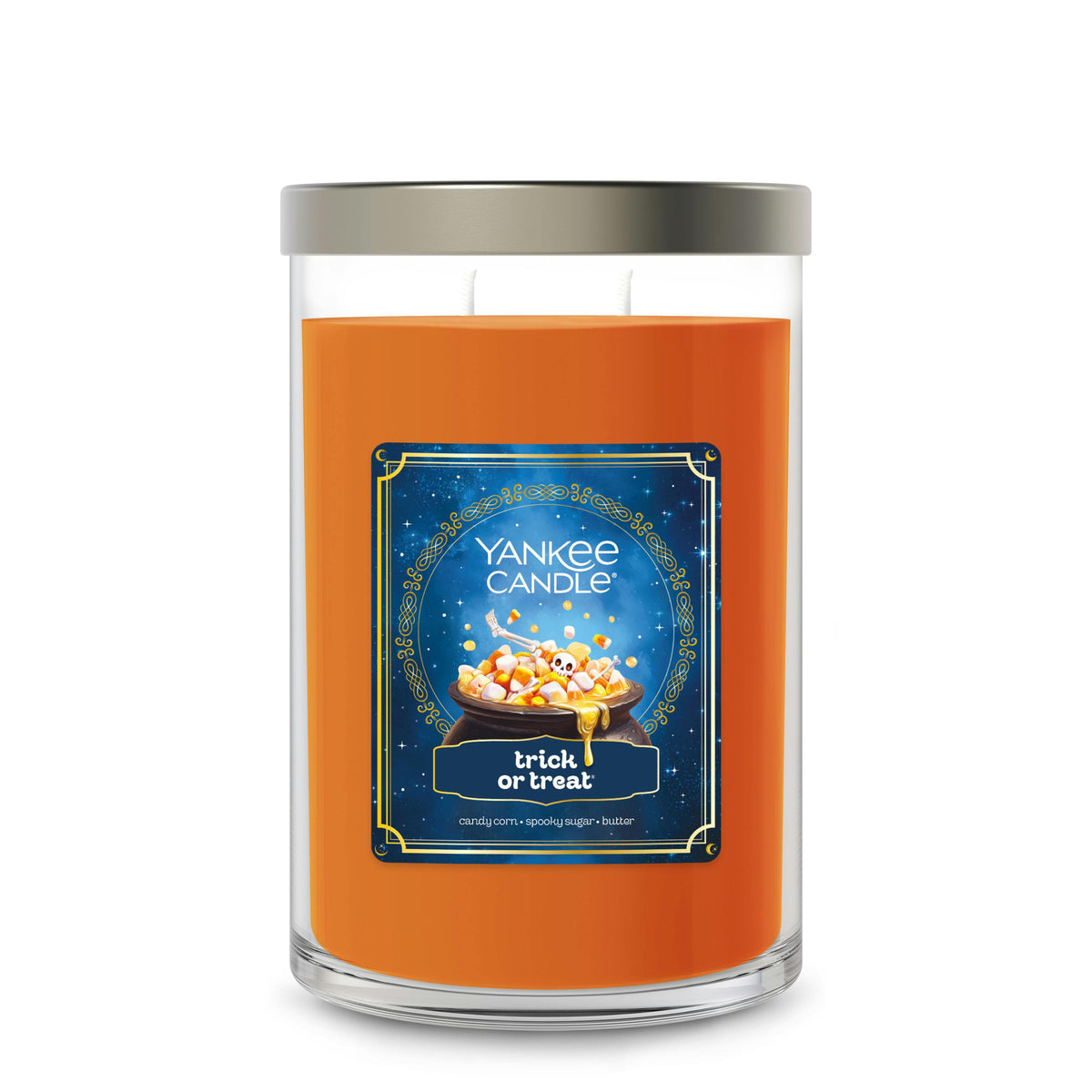 Trick or Treat® Large Tumbler Candle