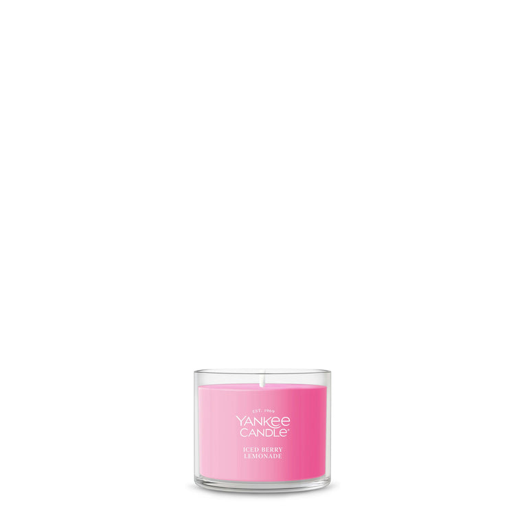 Iced Berry Lemonade Mini Candle F6