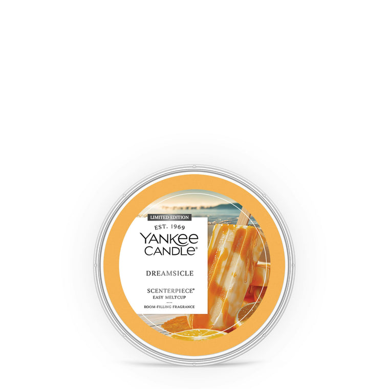 Dreamsicle Scenterpiece® Easy MeltCup V3