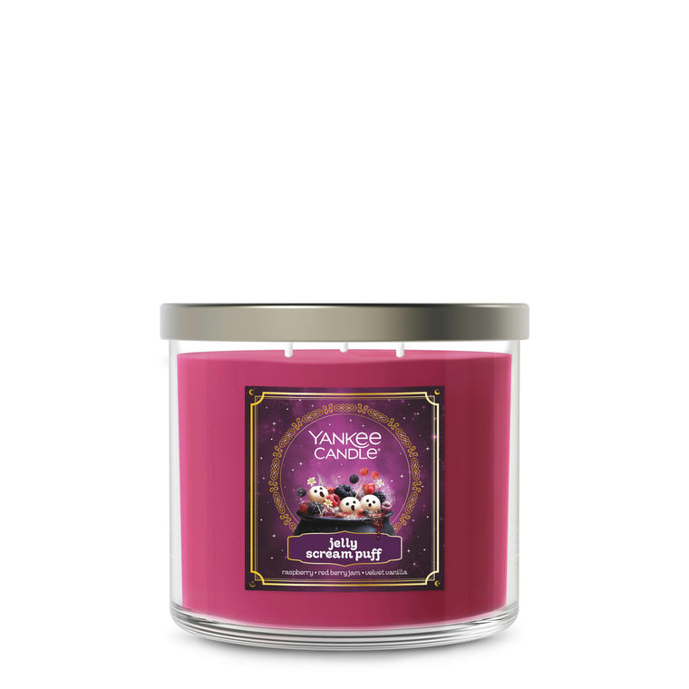 Jelly Scream Puff 3-Wick Candle N6