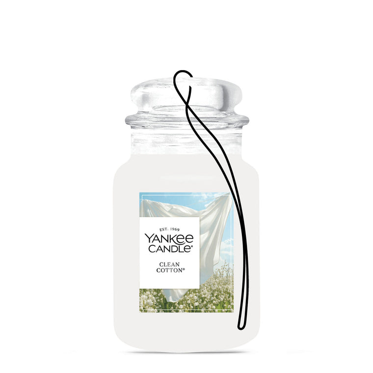 Clean Cotton® Car Jar® J4