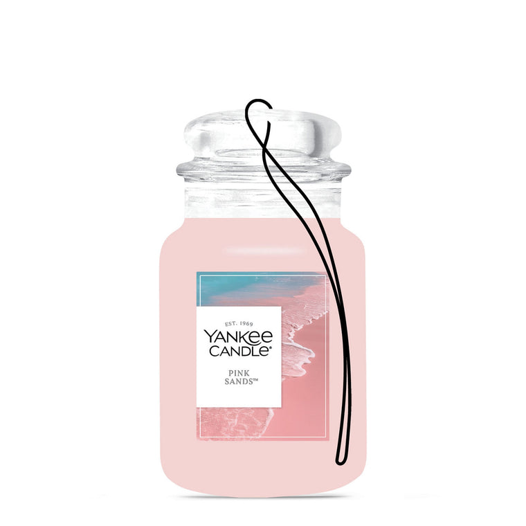Pink Sands™ Car Jar® P9
