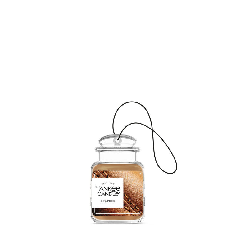 Leather Car Jar® Ultimate L7