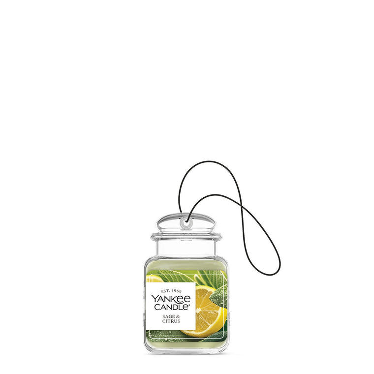 Sage & Citrus Car Jar® Ultimate M4