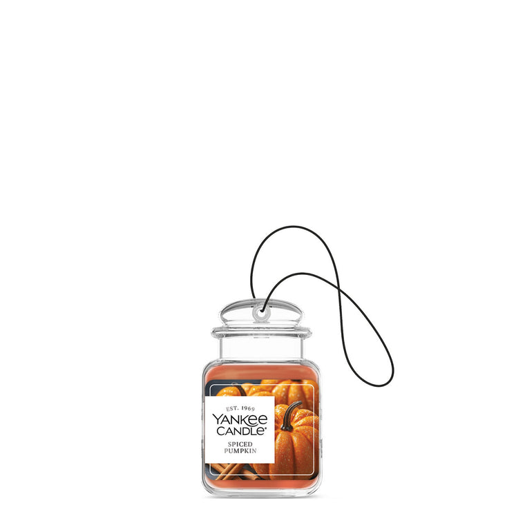 Spiced Pumpkin Car Jar® Ultimate T9
