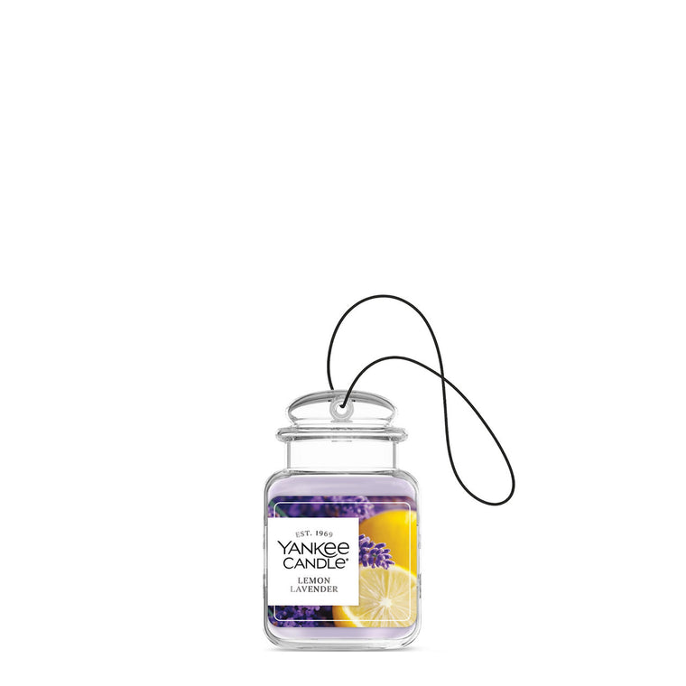 Lemon Lavender Car Jar® Ultimate V1