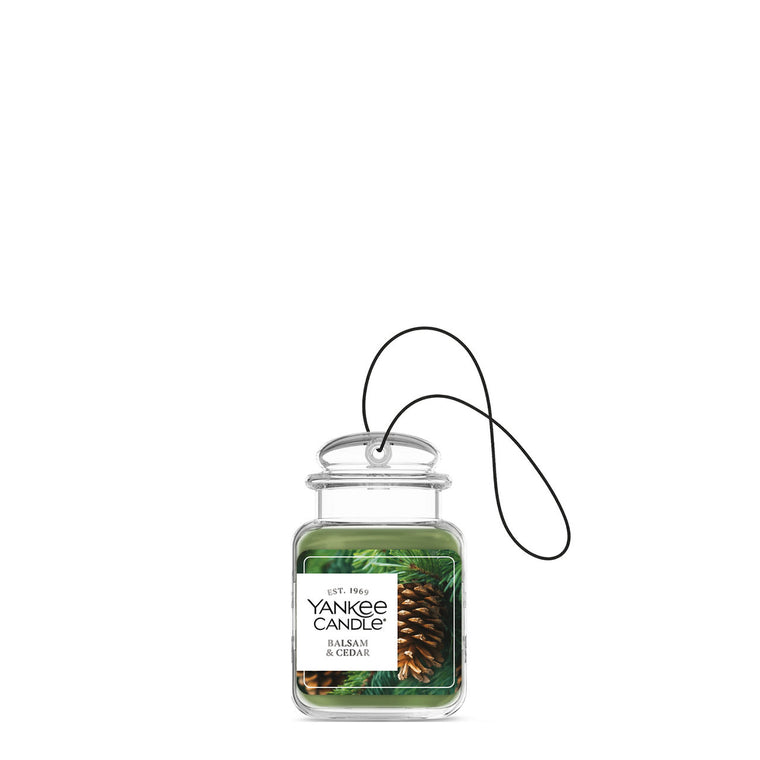 Balsam & Cedar Car Jar® Ultimate P7
