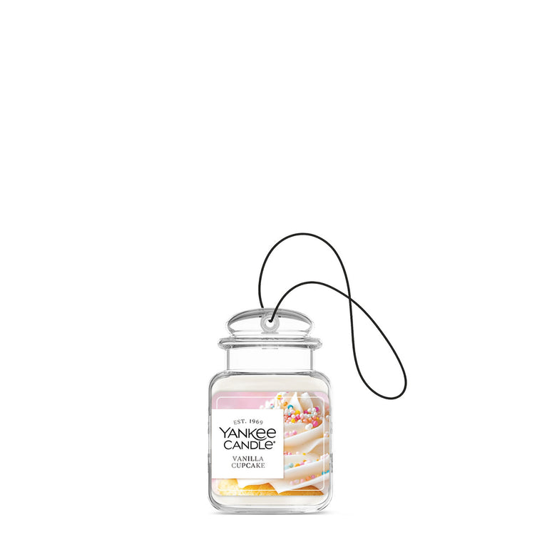 Vanilla Cupcake Car Jar® Ultimate A1