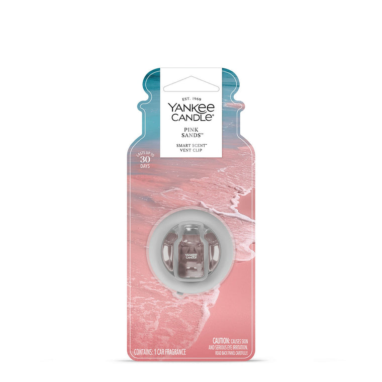 Pink Sands™ Smart Scent™ Vent Clip O1