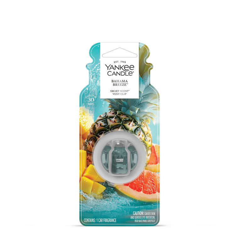 Bahama Breeze™ Smart Scent™ Vent Clip U5