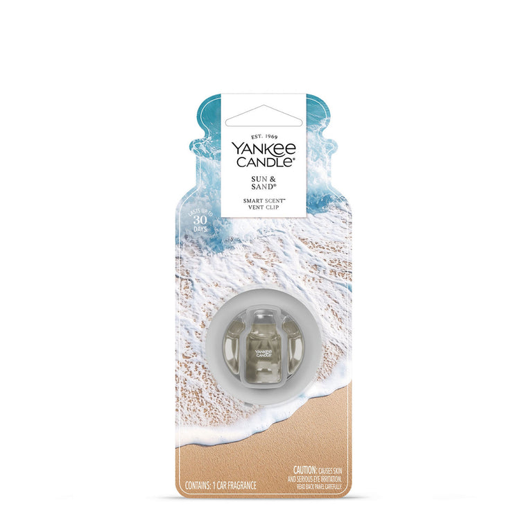 Sun & Sand® Smart Scent™ Vent Clip V3