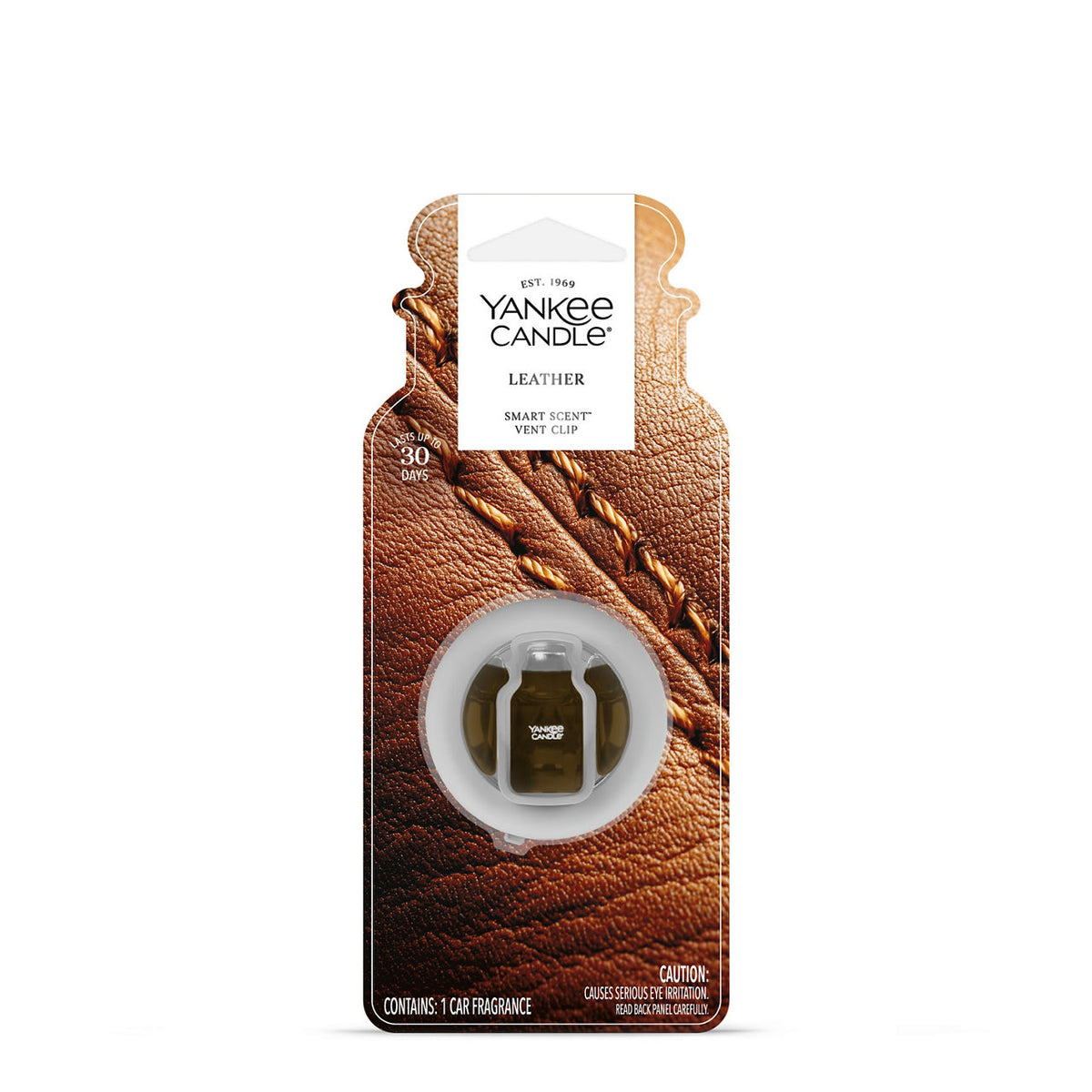 Leather Smart Scent™ Vent Clip
