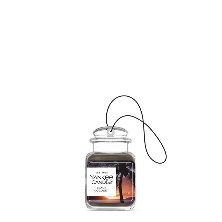 Black Coconut Car Jar® Ultimate A1