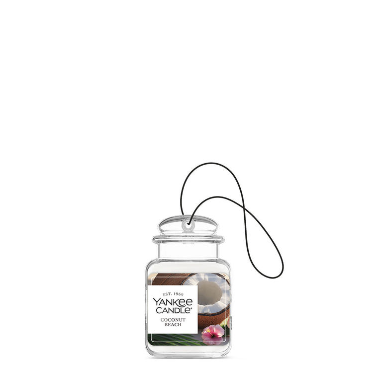 Coconut Beach Car Jar® Ultimate P6