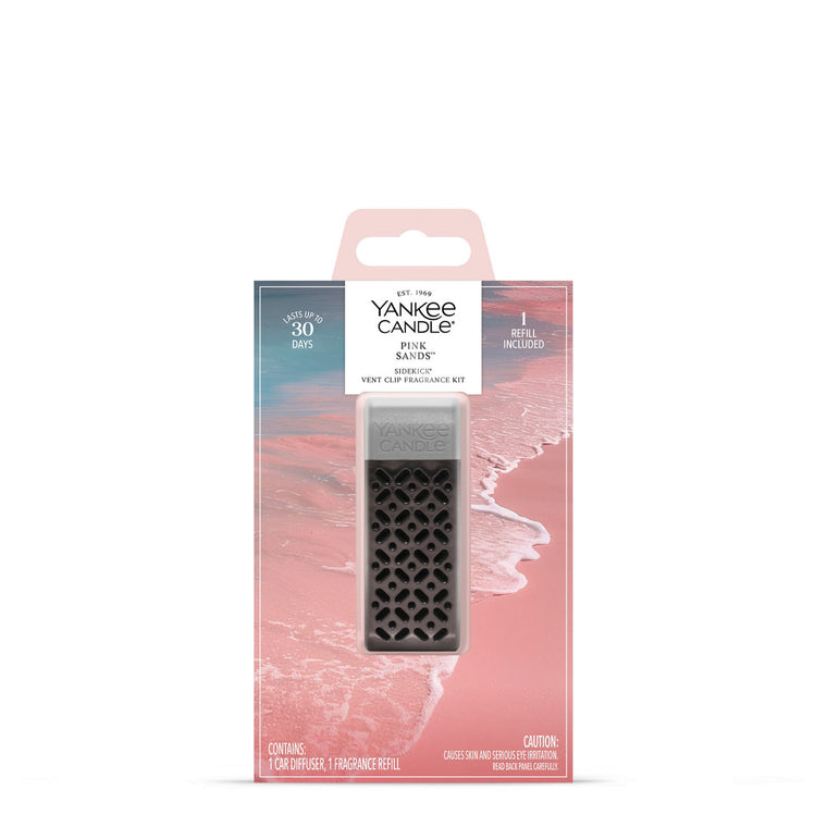 Pink Sands™  XO Sidekick® Vent Clip Fragrance Kit I0