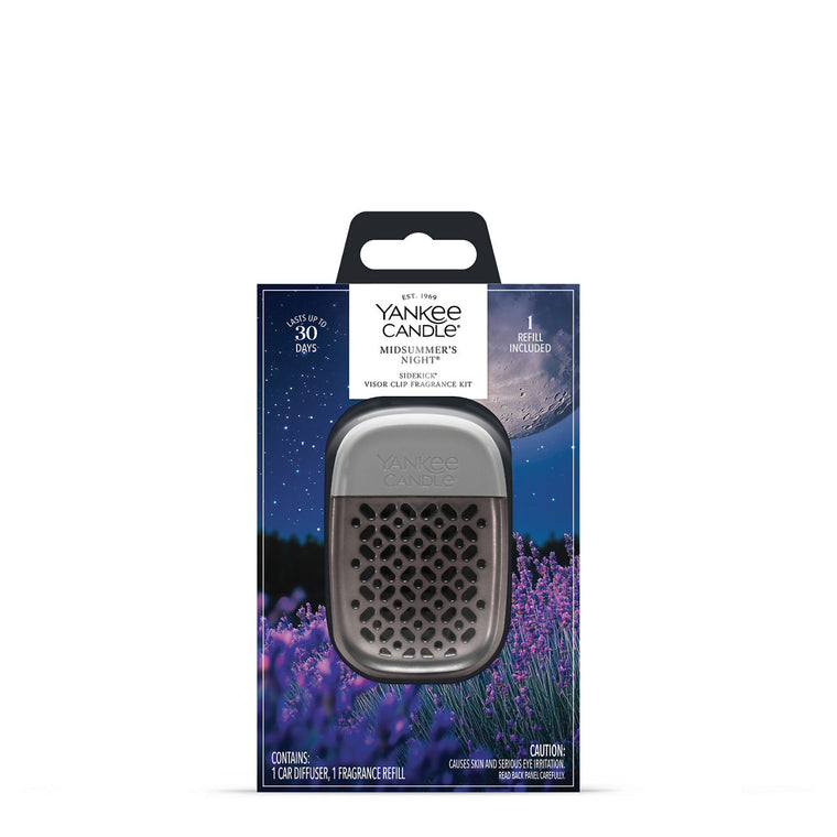 MidSummer's Night® Sidekick® Visor Clip Fragrance Kit L7