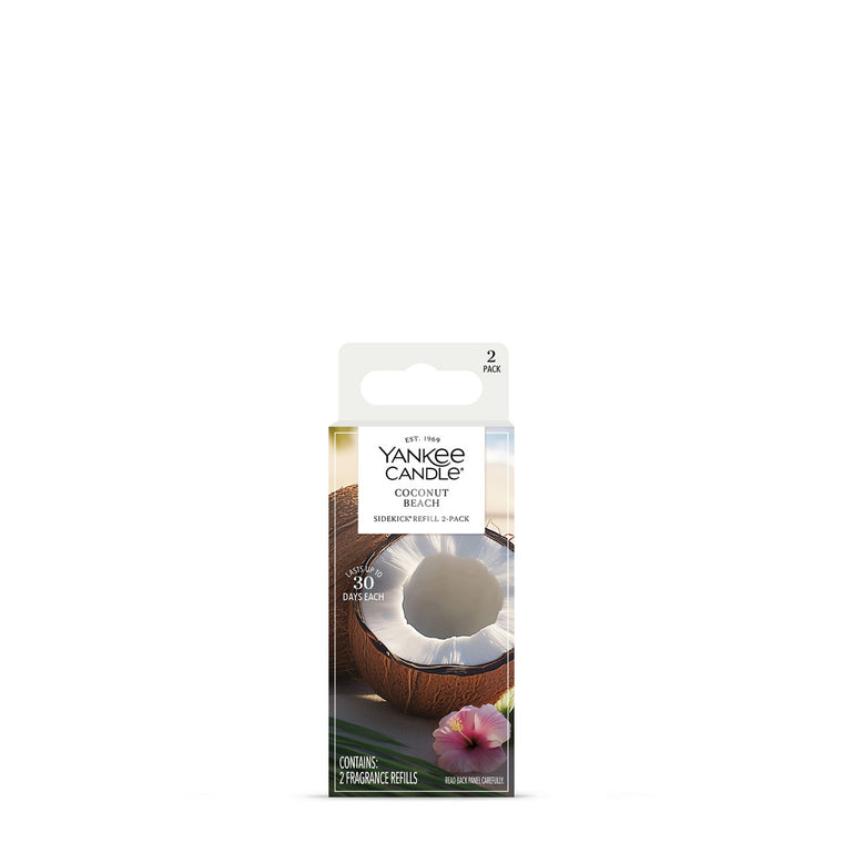 Coconut Beach Sidekick® Fragrance Refill 2-Pack V6