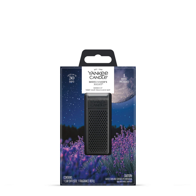 MidSummer's Night® Sidekick® Vent Clip Fragrance Kit M3