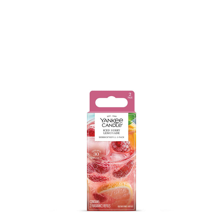 Iced Berry Lemonade Sidekick® Fragrance Refill 2-Pack G9