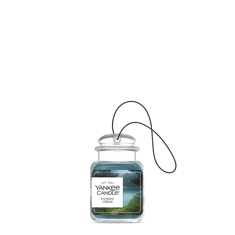Bayside Cedar Car Jar® Ultimate D1