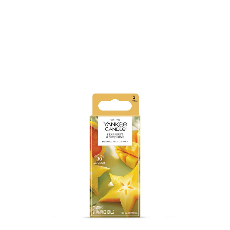 Starfruit & Sunshine Sidekick® Fragrance Refill 2-Pack B5