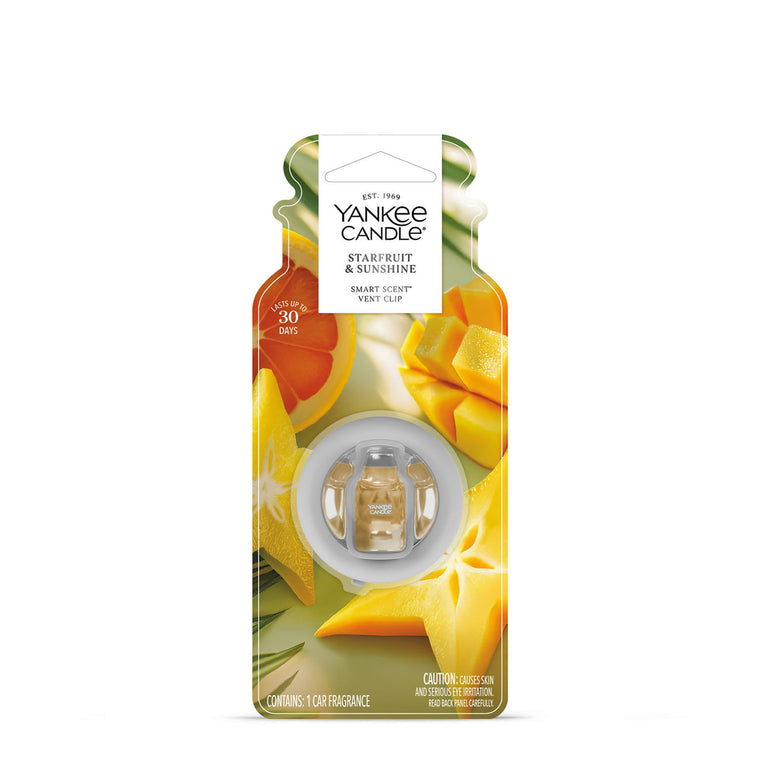 Starfruit & Sunshine Smart Scent™ Vent Clip F5
