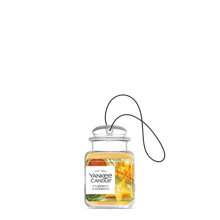 Starfruit & Sunshine Car Jar® Ultimate B2