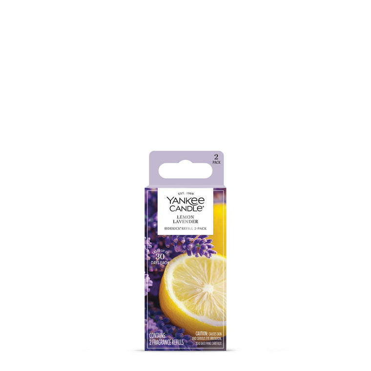 Lemon Lavender Sidekick® Fragrance Refill 2-Pack C1