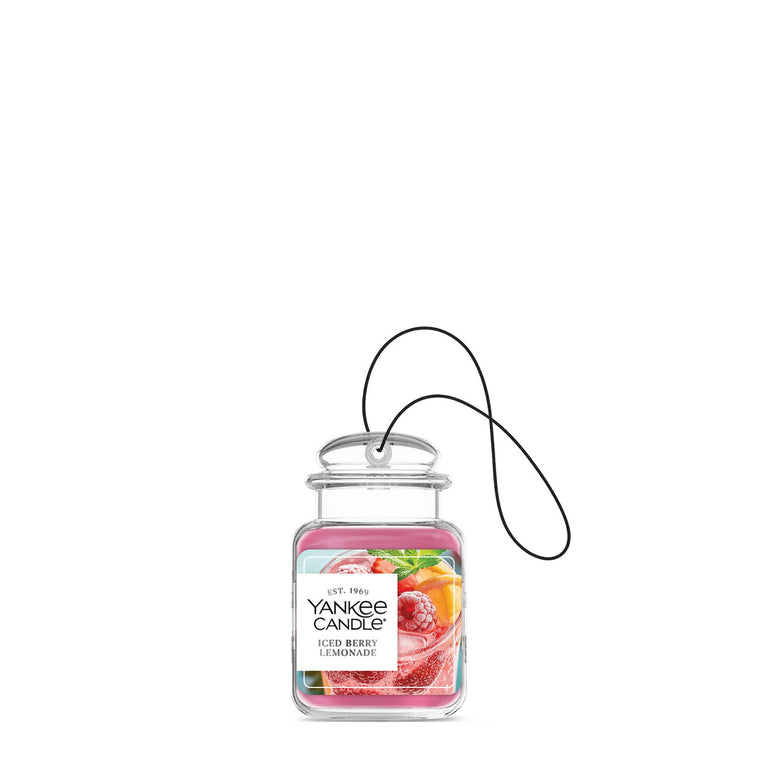 Iced Berry Lemonade Car Jar® Ultimate V8