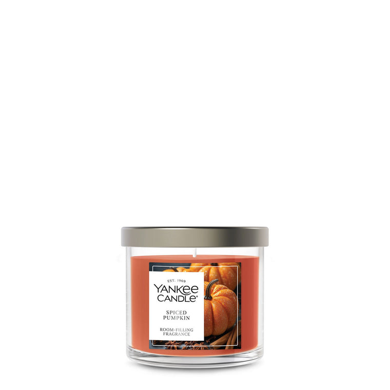 Spiced Pumpkin Small Tumbler Candle T4