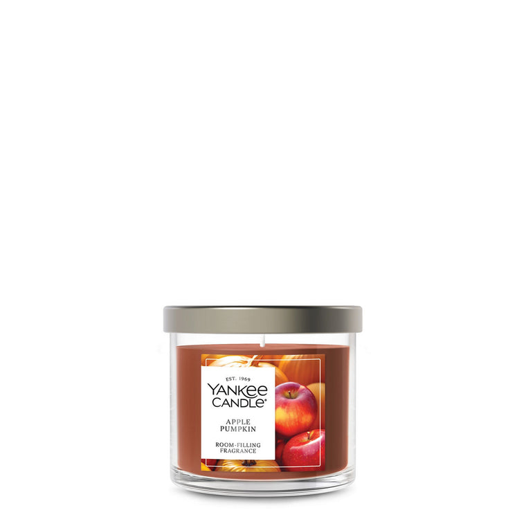 Apple Pumpkin Small Tumbler Candle M6
