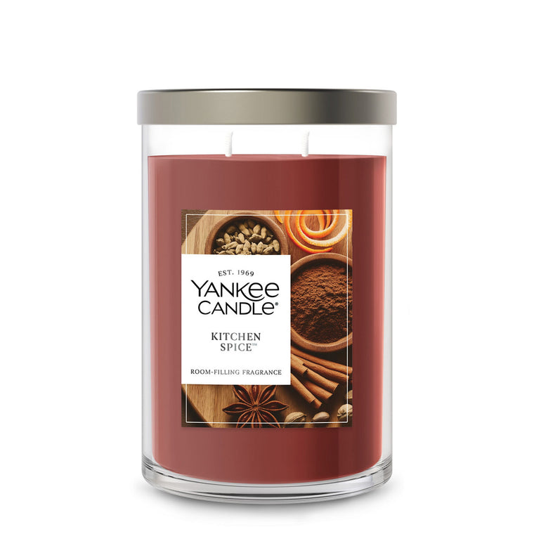 Kitchen Spice™ Large Tumbler Candle C2