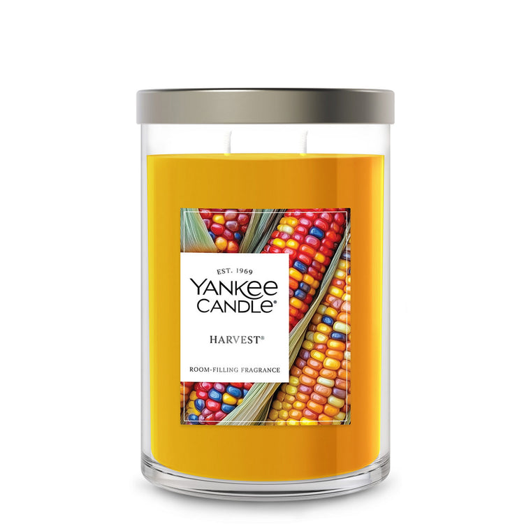 Harvest® Large Tumbler Candle V2