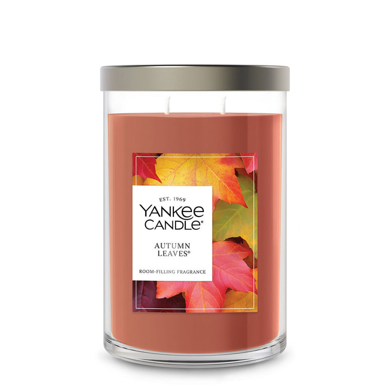 Autumn Leaves® Large Tumbler Candle S2